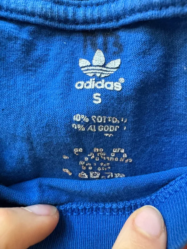 Adidas New York Knicks graphic Tee - Image 4