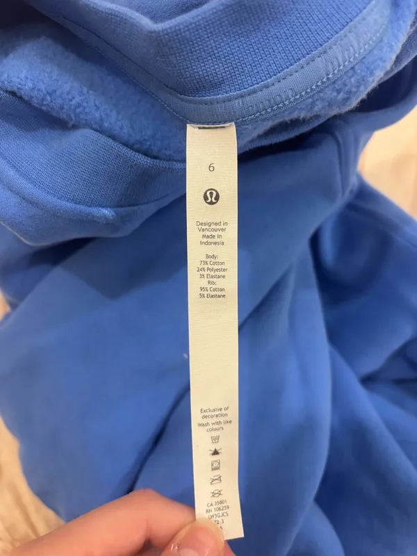 Lululemon Sweatshirt - Image 4