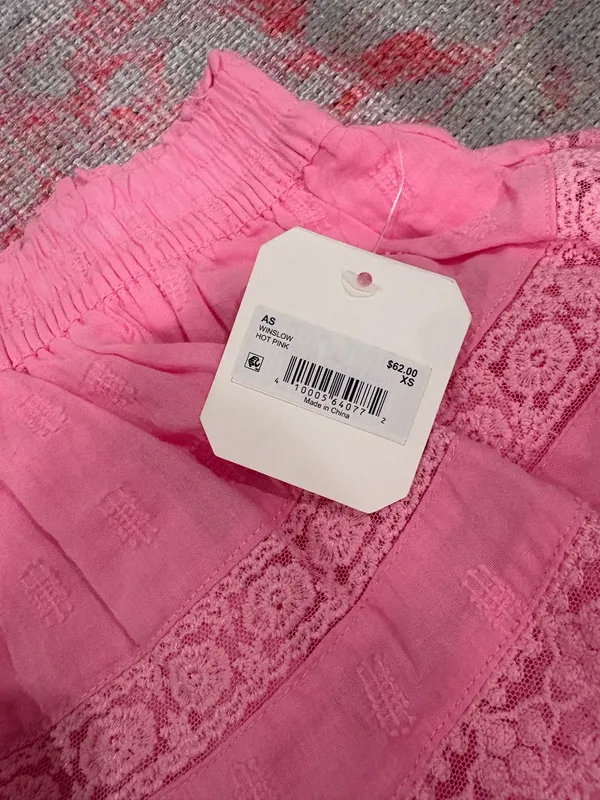 Altar'd State Skirt pink  - Image 3