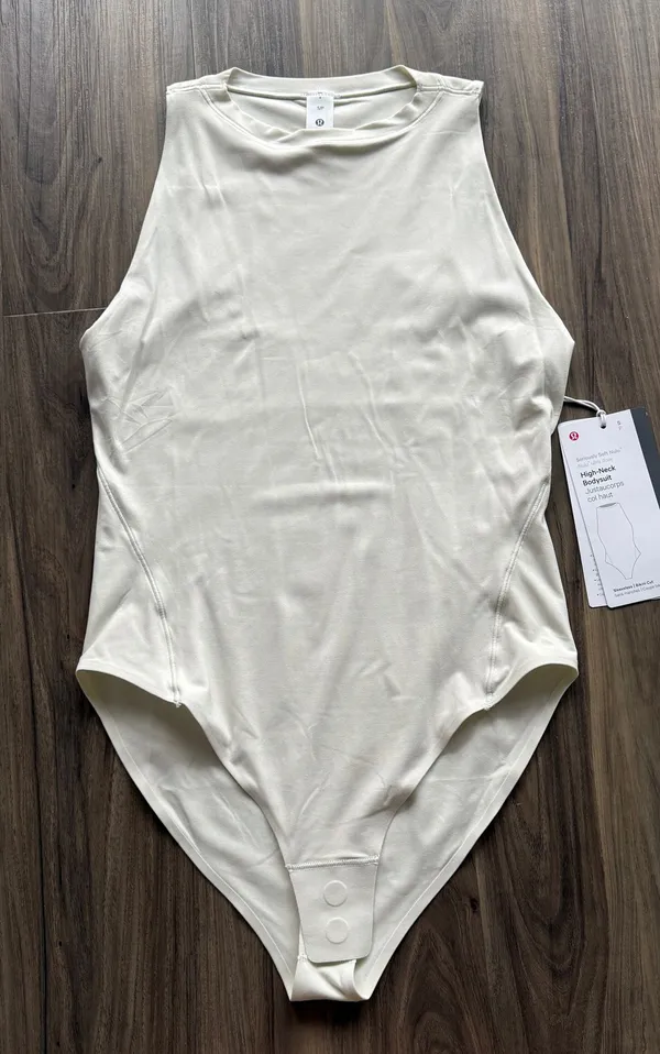 Lululemon Bodysuit Nulu - Image 2