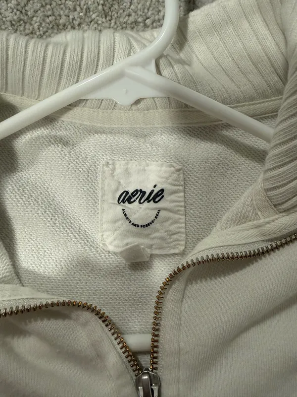 Aerie Bow Quarterzip - Image 3