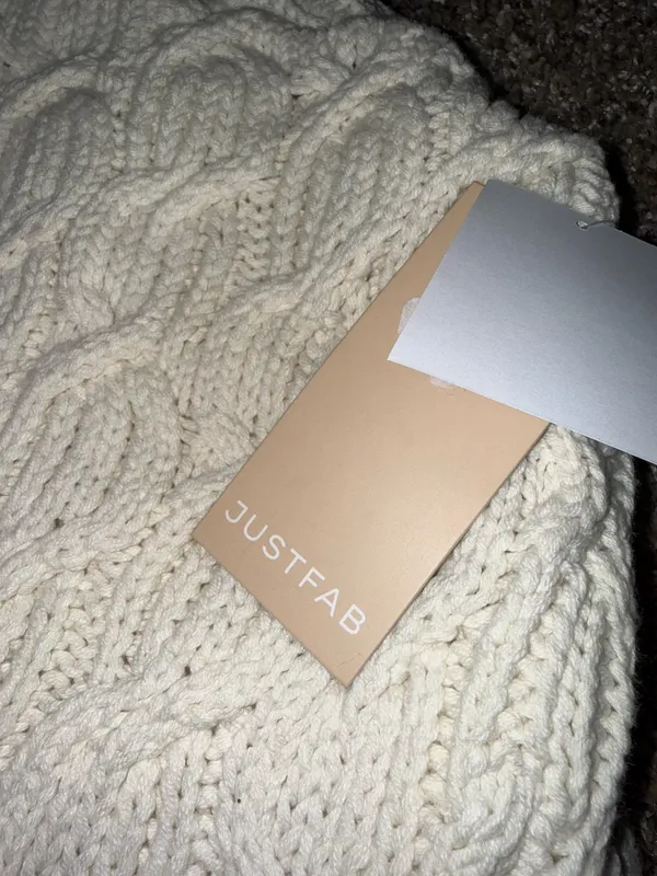 Justfab sweater dress - Image 4