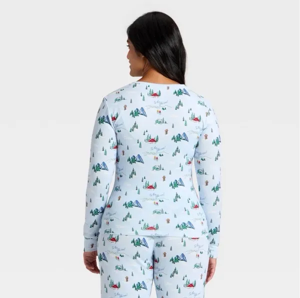 Target Pajama Set - Image 2