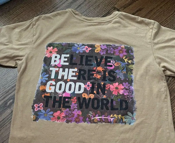 Natural Life T-Shirt Women’s - Image 2