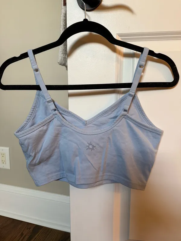 OFFLINE by Aerie Tank Cropped Bra - Image 2