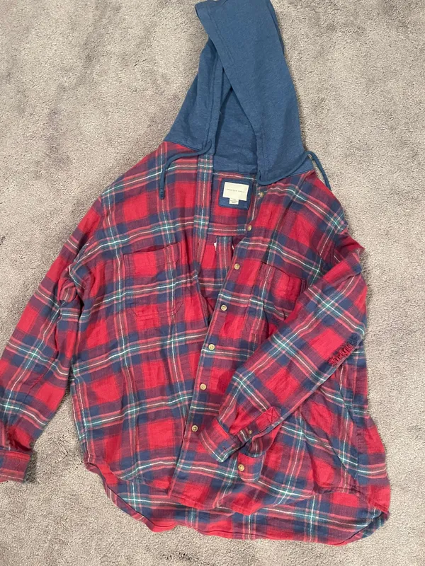 American Eagle Outfitters Flannel - Image 2