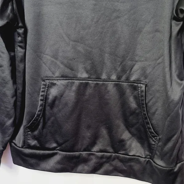 Star Wars hooded black sweatshirt hoodie sz Medium - Image 4