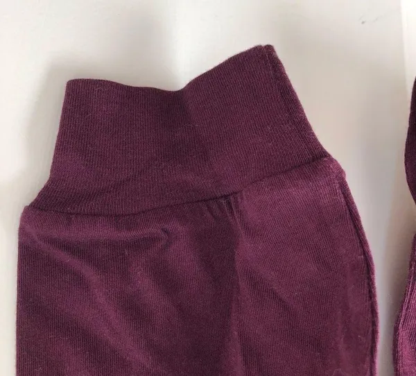 VS Pink | burgundy long sleeve - Image 5