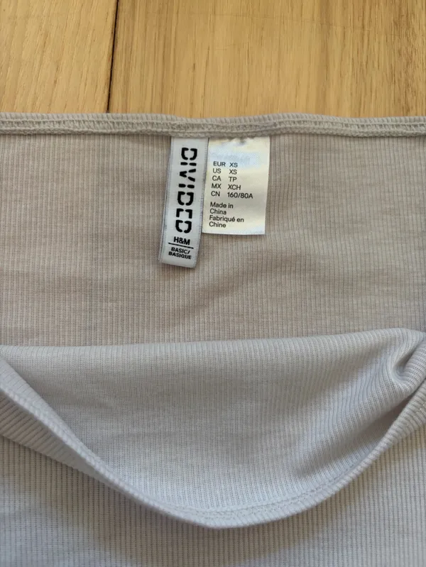 Fitted T-Shirt - Image 2