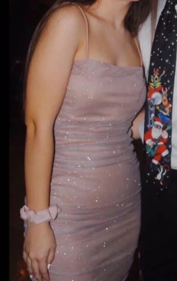 Windsor Sparkly Dress - Image 5
