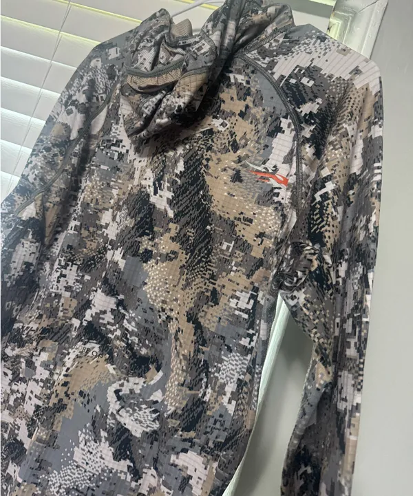 Stika women’s jacket Gray Size XL - Image 3