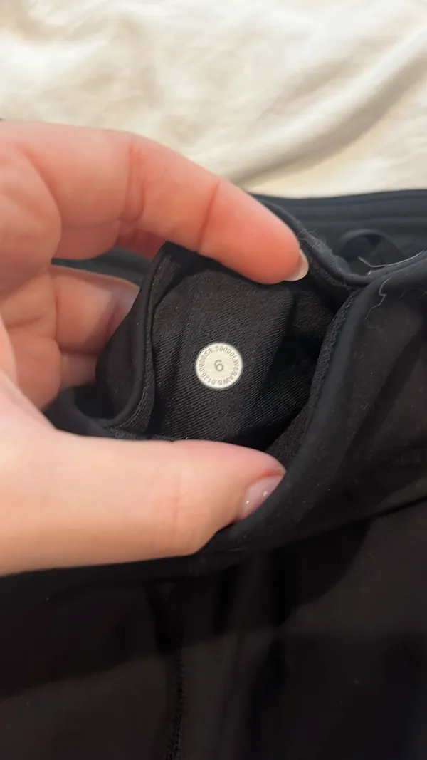 Lululemon Black Leggings - Image 9