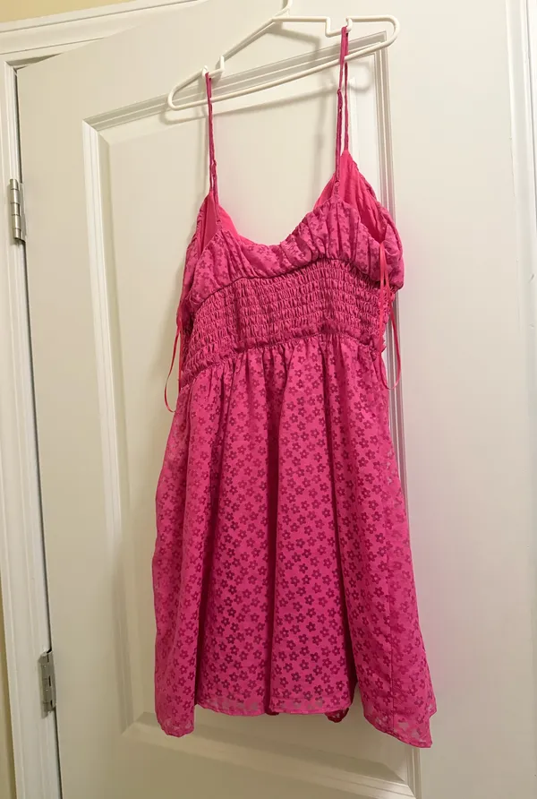 Urban Outfitters Dress Floral - Image 2