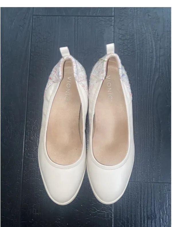 Vionic Jacey Women’s Size 9 Wedge Shoes - Image 7