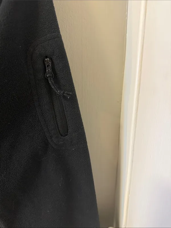 Columbia Women's Full-Zip Fleece Jacket in black M - Image 3