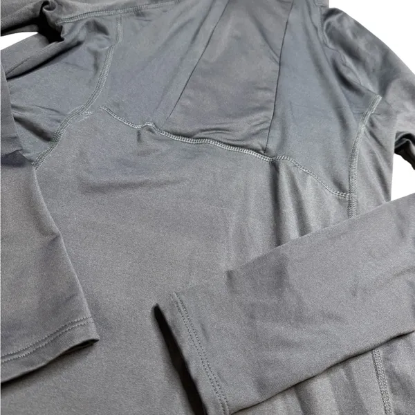 💙✨HIND‎ Women’s Blue Zip Pullover Top Size M✨💙 Size M - Image 4