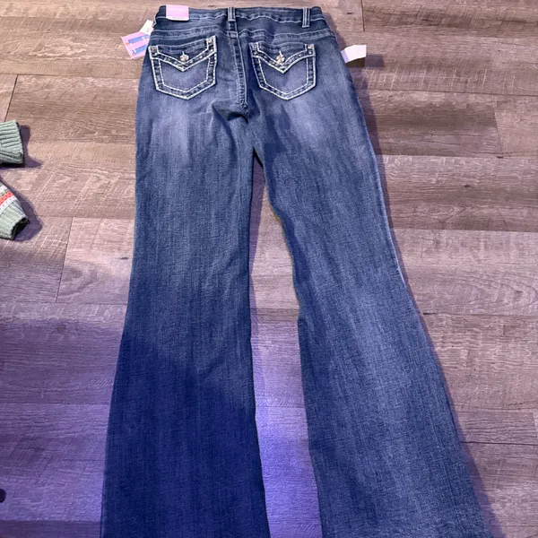 Jeans Ross Flare - Image 2
