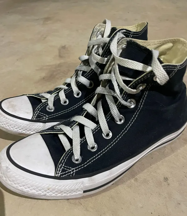 Converse Black - Image 2