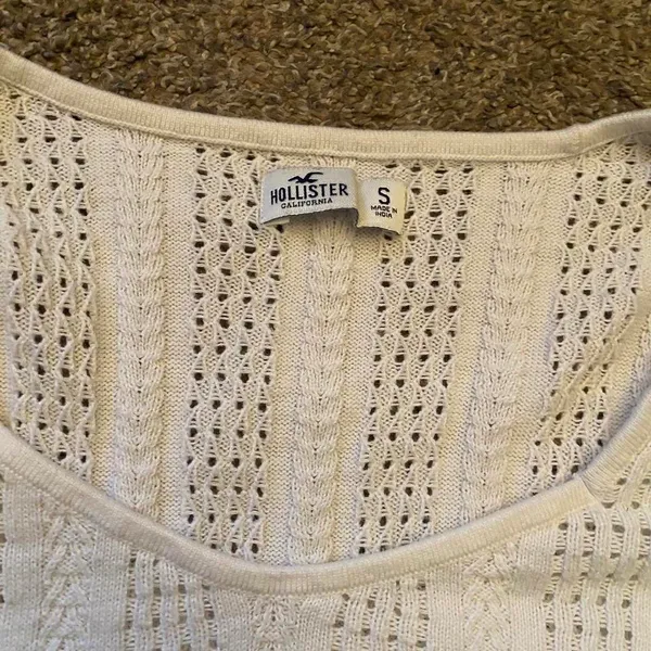 Hollister Sweater Top - Image 2