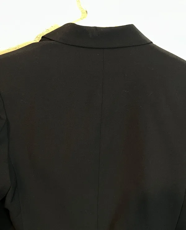 Suit Jacket Black Size M - Image 5