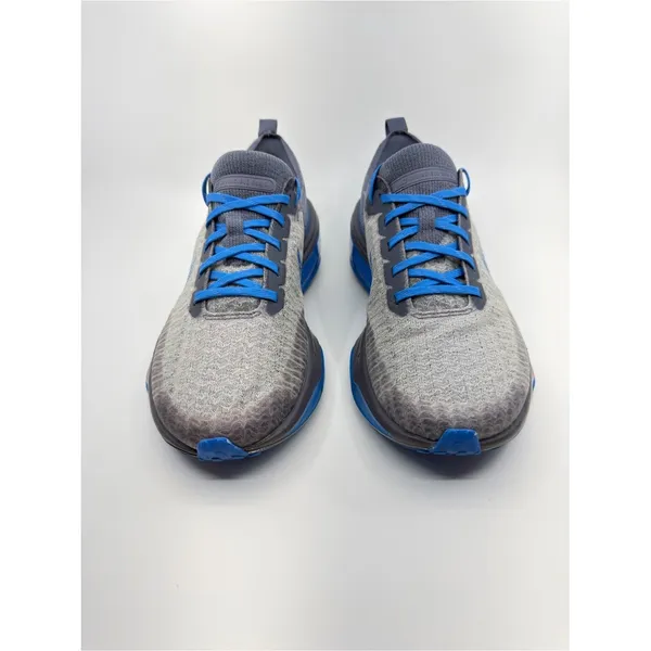 Nike Womens 10.5 Grey Blue Air Zoom Vomero 16 Running Shoes DA7698-002 - Image 2