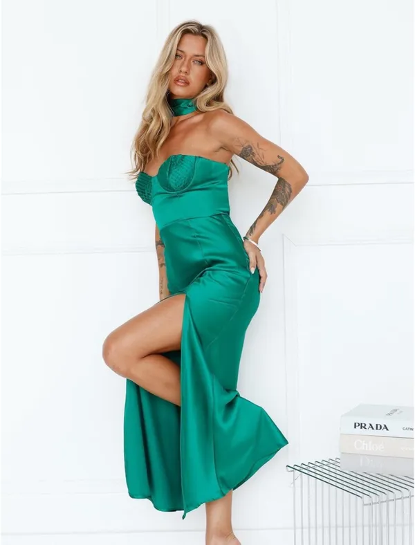 Hello Molly Dress - Image 2