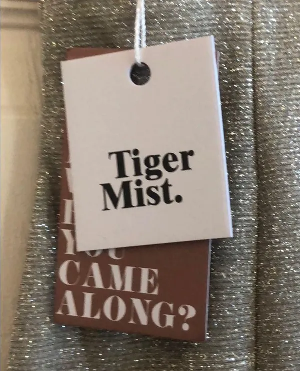 Tiger Mist Cocktail dress - Image 8