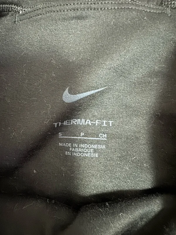 Nike Leggings Dri-Fit Black - Image 3