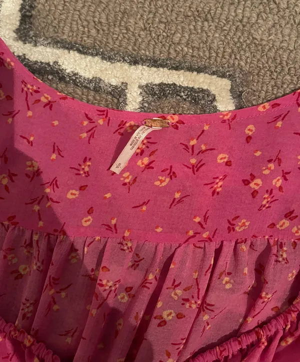 Free People Blouse - Image 2