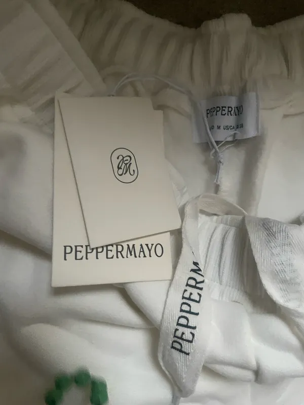 Pepper mayo Signature Sweatshorts - Image 5