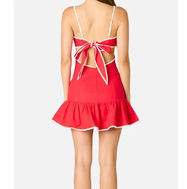 Red Dress - Image 2