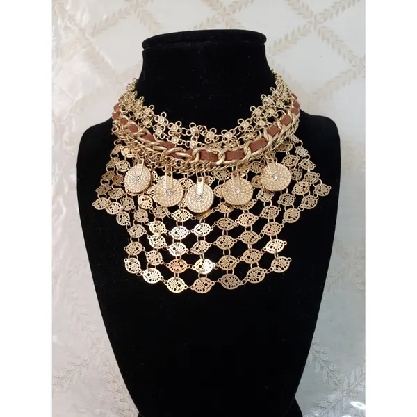 💯%free people Get Obsessed Choker - Image 5