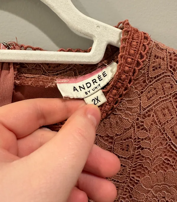 Andrée By Unit Blouse - Image 3