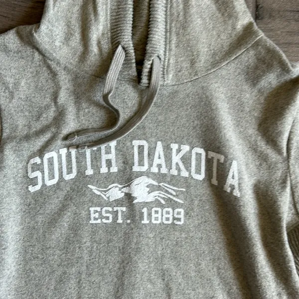 Lonerock South Dakota hoodie - Image 3