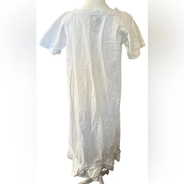 The 1 for U White Sleep Chemise - Image 5