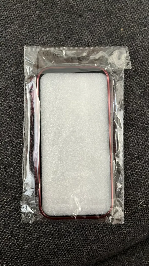 Red IPhone 16Pro Case - Image 3