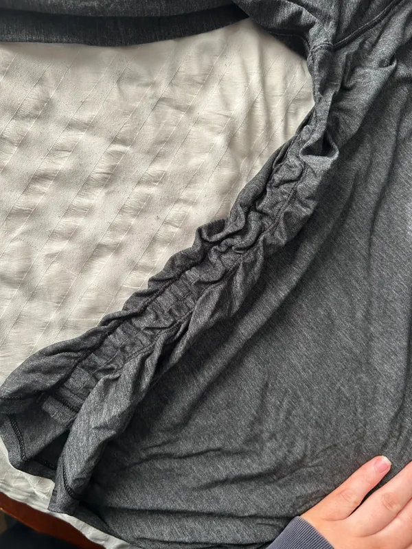Lululemon Long Sleeve Top - Image 4