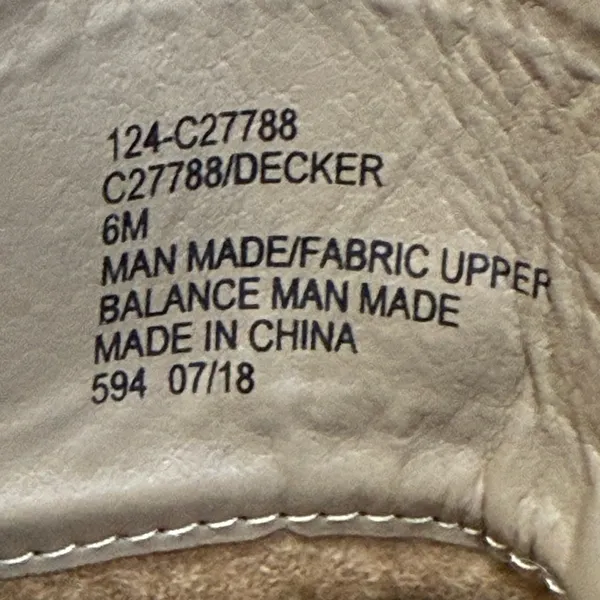 Cliffs by WHITE MOUNTAIN Taupe Combat Boots - Image 7