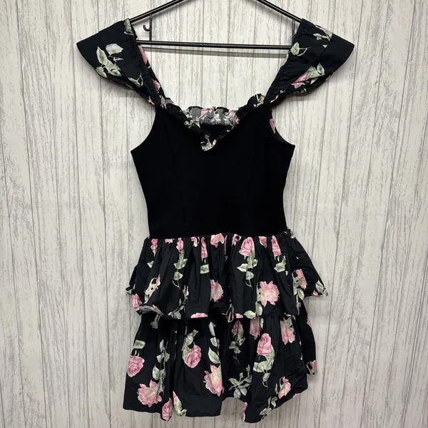 Womens Size 2 Love Shack Fancy Mini Dress - Image 7