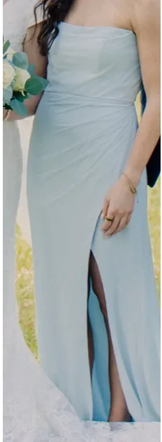 Azazie Bridesmaid Dress - Image 3