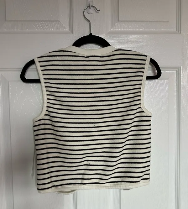 Atelier By Kirious Sweater Vest - Image 2