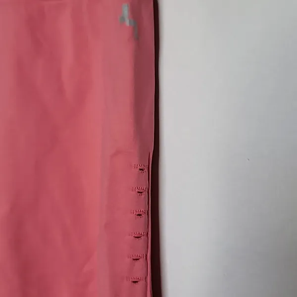 JoyLab pull on pink leggings workout gym running training pants sz Small - Image 3