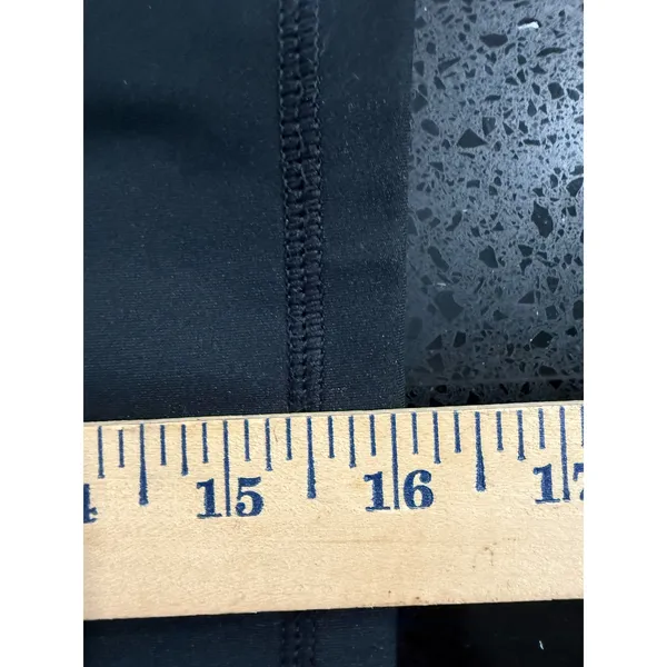 OFFLINE by Aerie Goals Black High Rise 7 Inch Inseam Bike Shorts XS - Image 6