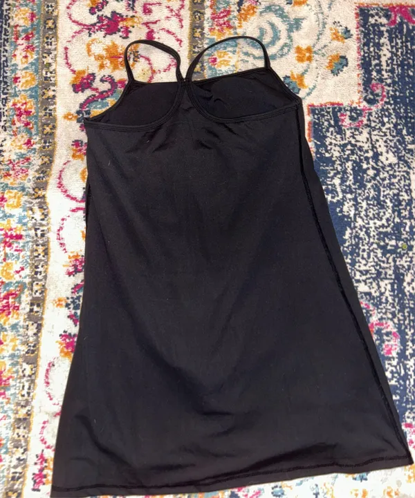 Gold Hinge Athletic Dress - Image 2