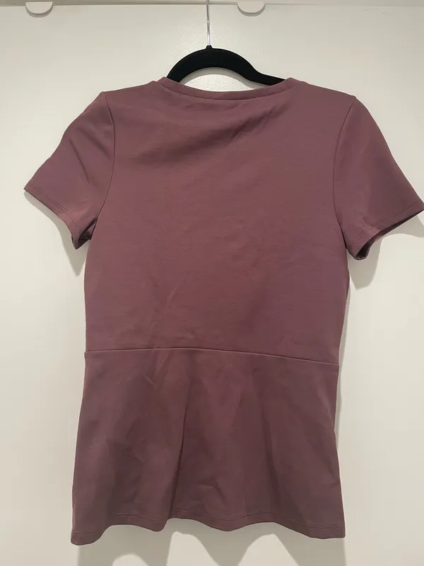 Express Top Women’s Small Short Sleeve - Image 6