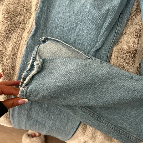 Abercrombie Jeans High-Rise - Image 3