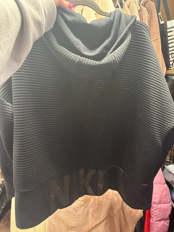 Nike Zip-Up Jacket - Image 2