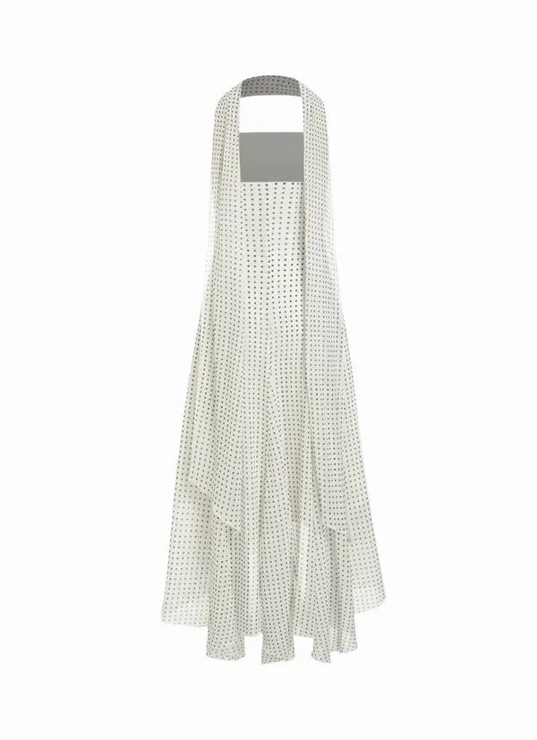 ASOS Polka Dot Maxi Dress - Image 2
