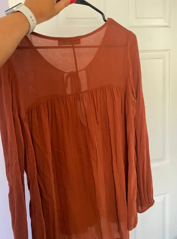 Lizard Thicket Blouse - Image 2