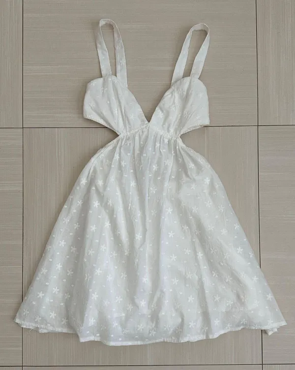 Princess Polly Khalia Mini Dress - Image 2